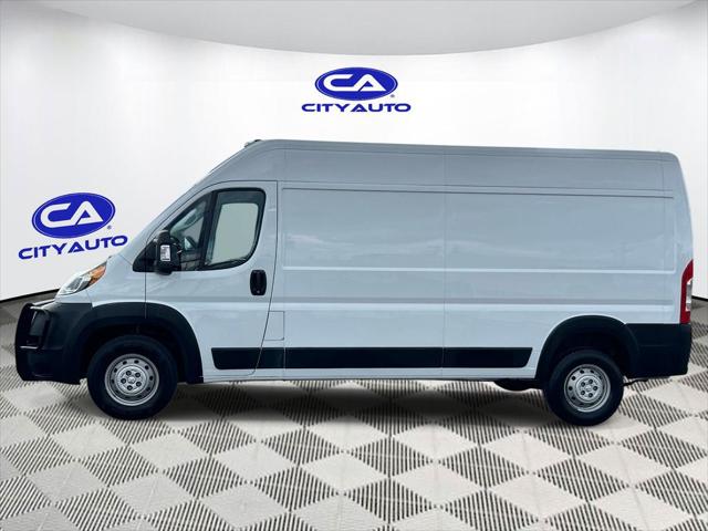2020 Ram ProMaster 2500 Cargo Van High Roof 159" WB
