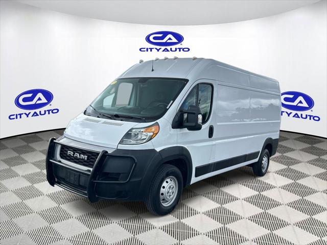 2020 Ram ProMaster 2500 Cargo Van High Roof 159" WB