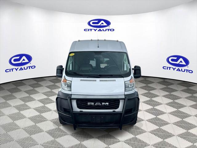 2020 Ram ProMaster 2500 Cargo Van High Roof 159" WB