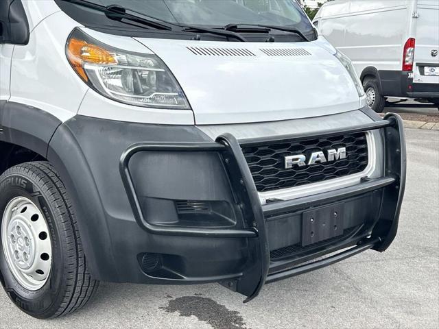 2020 Ram ProMaster 2500 Cargo Van High Roof 159" WB
