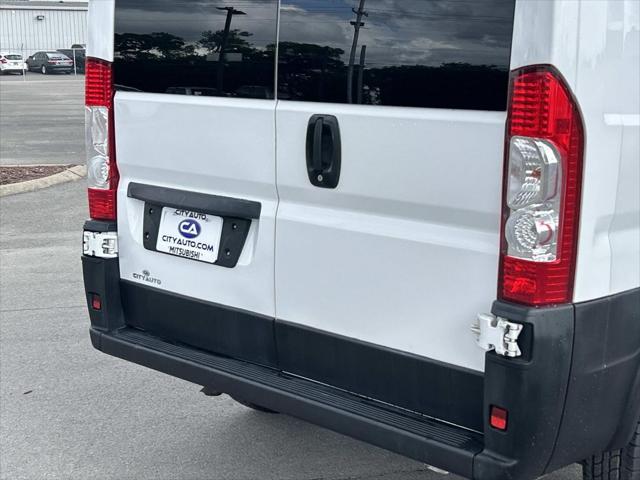 2020 Ram ProMaster 2500 Cargo Van High Roof 159" WB