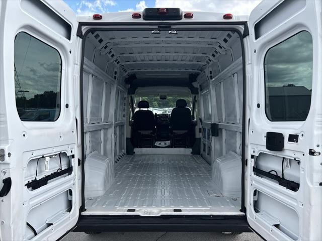2020 Ram ProMaster 2500 Cargo Van High Roof 159" WB