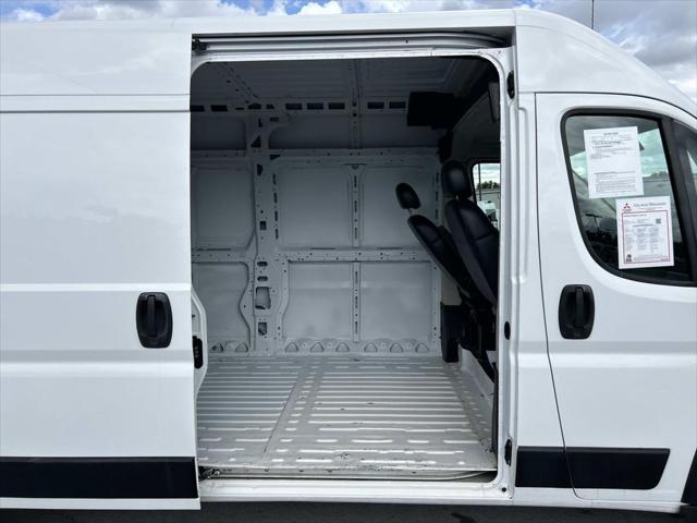 2020 Ram ProMaster 2500 Cargo Van High Roof 159" WB