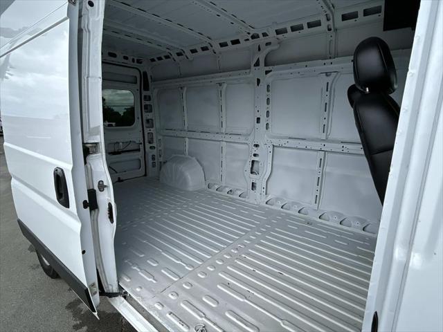 2020 Ram ProMaster 2500 Cargo Van High Roof 159" WB