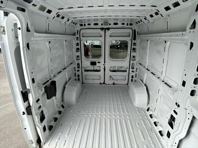 2020 Ram ProMaster 2500 Cargo Van High Roof 159" WB