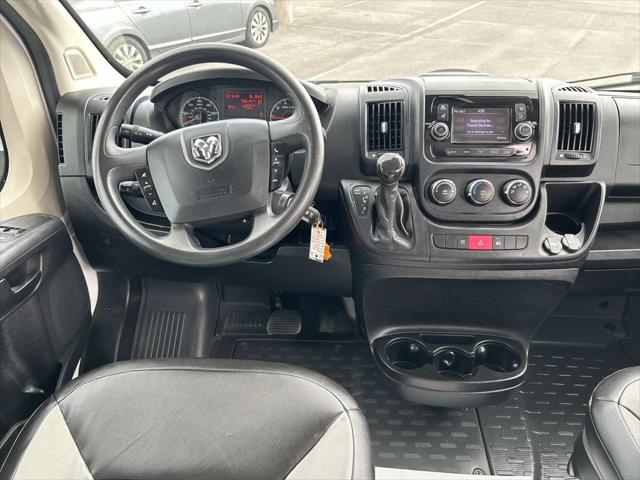 2020 Ram ProMaster 2500 Cargo Van High Roof 159" WB