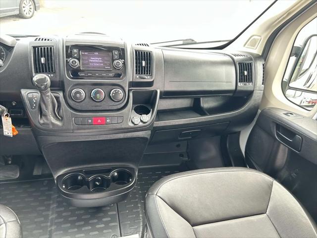 2020 Ram ProMaster 2500 Cargo Van High Roof 159" WB