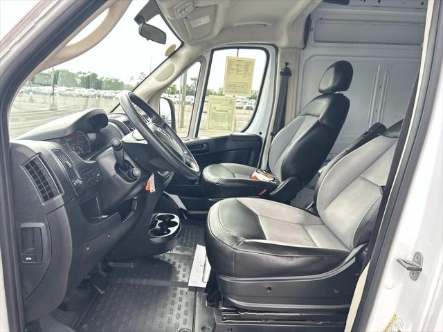 2020 Ram ProMaster 2500 Cargo Van High Roof 159" WB