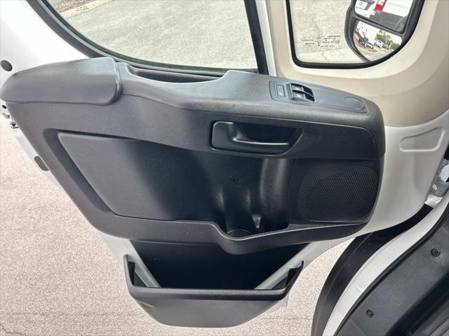 2020 Ram ProMaster 2500 Cargo Van High Roof 159" WB