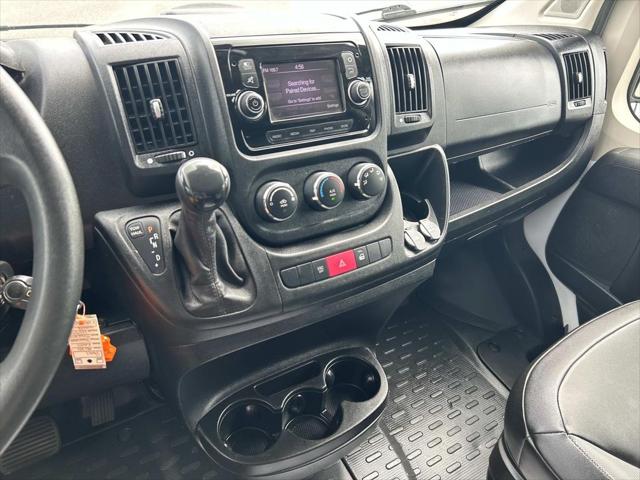 2020 Ram ProMaster 2500 Cargo Van High Roof 159" WB