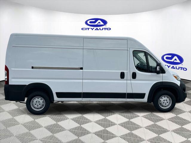 2023 Ram ProMaster 2500 Cargo Van High Roof 159" WB
