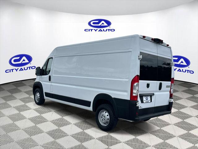 2023 Ram ProMaster 2500 Cargo Van High Roof 159" WB