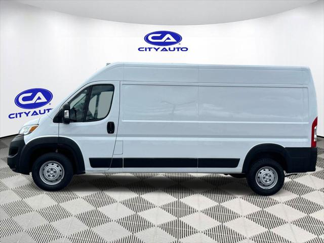 2023 Ram ProMaster 2500 Cargo Van High Roof 159" WB