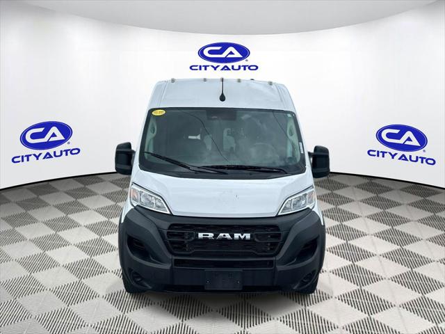 2023 Ram ProMaster 2500 Cargo Van High Roof 159" WB