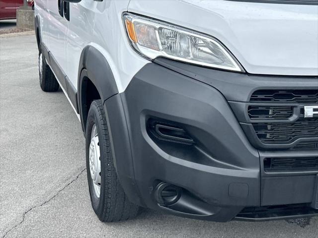 2023 Ram ProMaster 2500 Cargo Van High Roof 159" WB