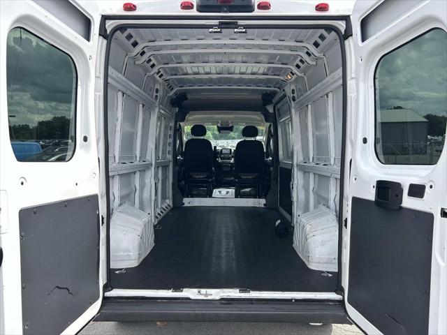 2023 Ram ProMaster 2500 Cargo Van High Roof 159" WB