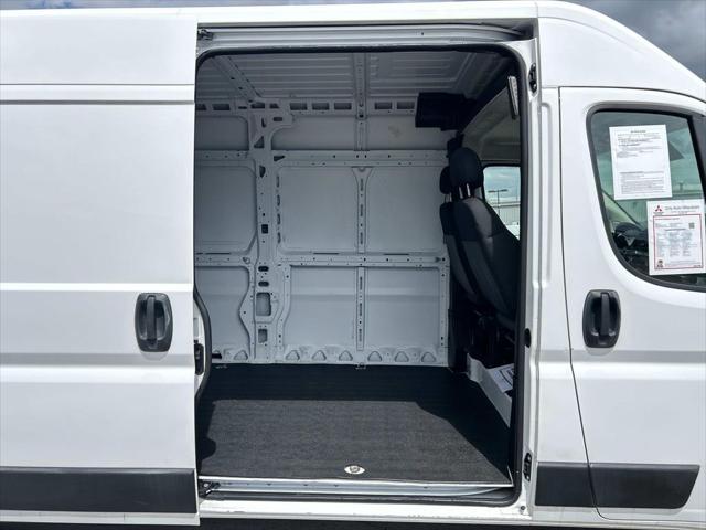 2023 Ram ProMaster 2500 Cargo Van High Roof 159" WB