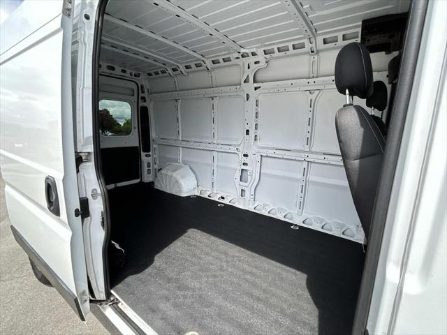2023 Ram ProMaster 2500 Cargo Van High Roof 159" WB
