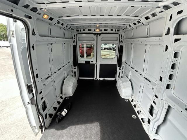 2023 Ram ProMaster 2500 Cargo Van High Roof 159" WB
