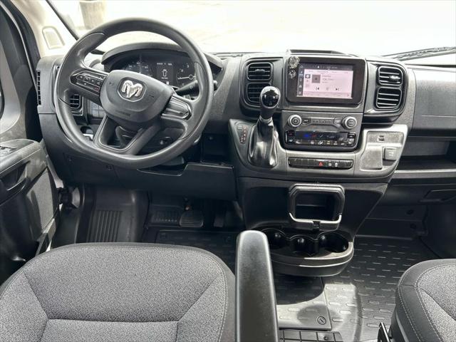 2023 Ram ProMaster 2500 Cargo Van High Roof 159" WB