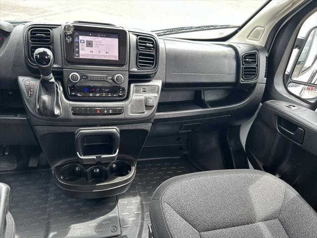 2023 Ram ProMaster 2500 Cargo Van High Roof 159" WB