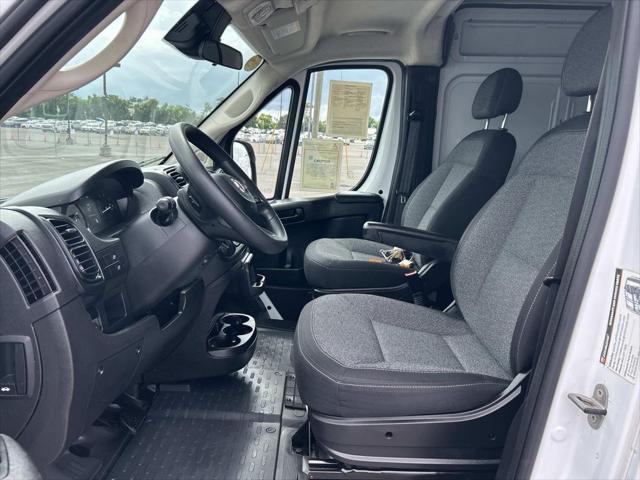 2023 Ram ProMaster 2500 Cargo Van High Roof 159" WB
