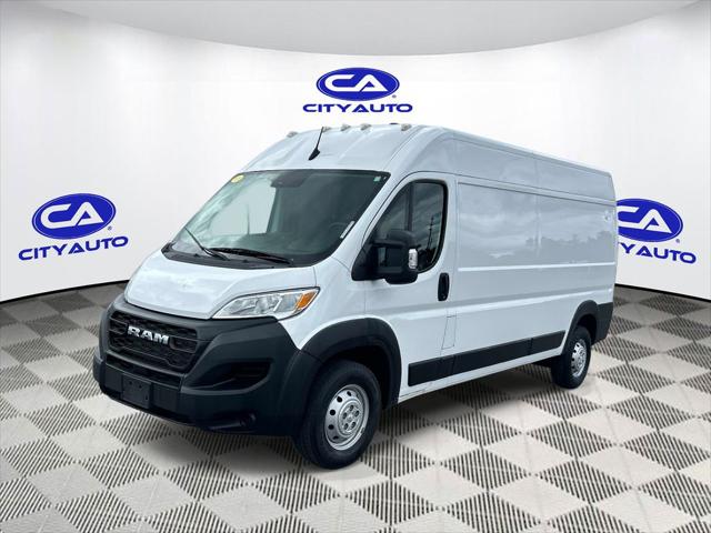2023 Ram ProMaster 2500 Cargo Van High Roof 159" WB for sale in Murfreesboro, TN