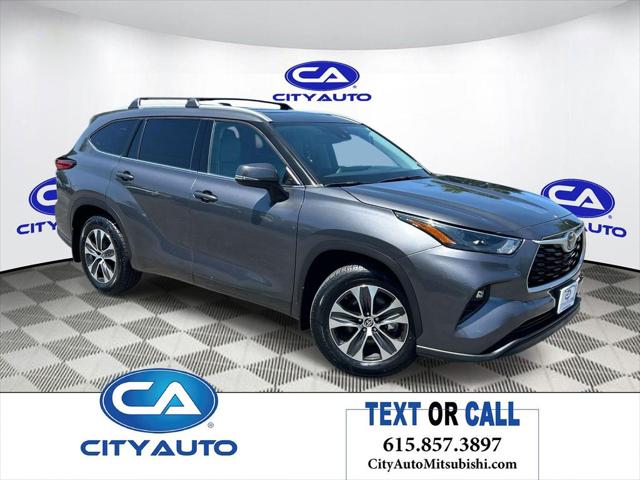 2022 Toyota Highlander XLE for sale in Murfreesboro, TN