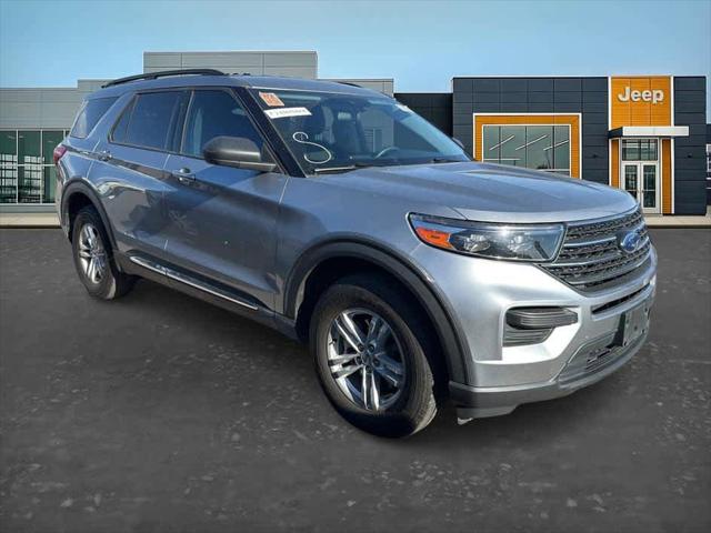 2022 Ford Explorer XLT for sale in Idaho Falls, ID