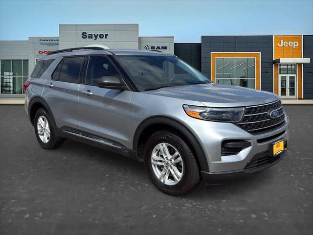 2022 Ford Explorer XLT for sale in Idaho Falls, ID