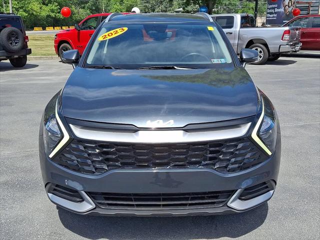2023 Kia Sportage EX 2023 Kia Sportage EX