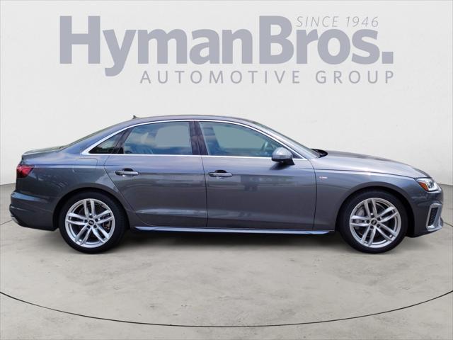 2022 Audi A4 Premium Plus 45 TFSI S line quattro S tronic