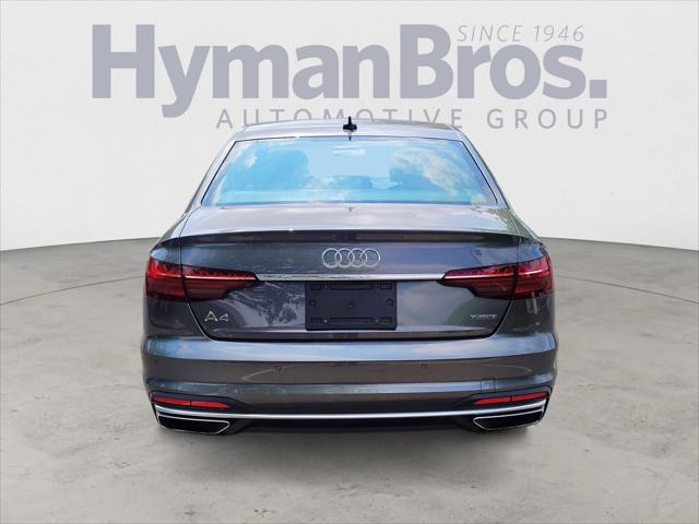 2022 Audi A4 Premium Plus 45 TFSI S line quattro S tronic