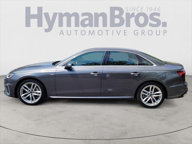 2022 Audi A4 Premium Plus 45 TFSI S line quattro S tronic