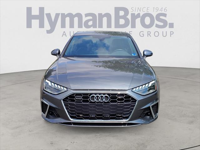 2022 Audi A4 Premium Plus 45 TFSI S line quattro S tronic
