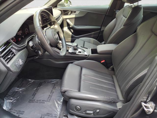 2022 Audi A4 Premium Plus 45 TFSI S line quattro S tronic