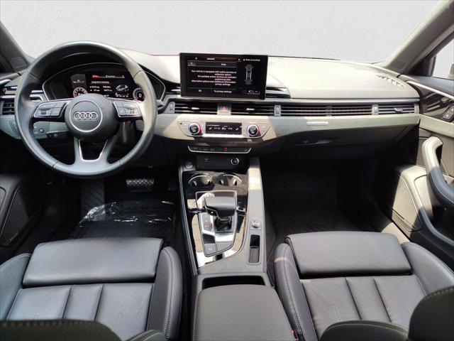2022 Audi A4 Premium Plus 45 TFSI S line quattro S tronic