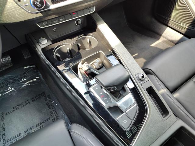 2022 Audi A4 Premium Plus 45 TFSI S line quattro S tronic