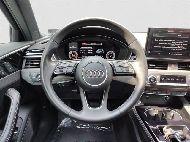 2022 Audi A4 Premium Plus 45 TFSI S line quattro S tronic