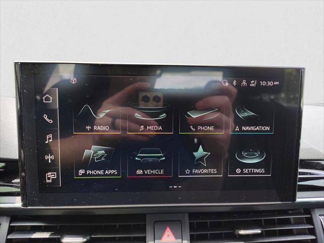 2022 Audi A4 Premium Plus 45 TFSI S line quattro S tronic