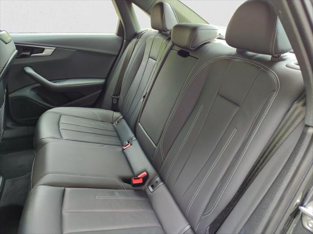 2022 Audi A4 Premium Plus 45 TFSI S line quattro S tronic