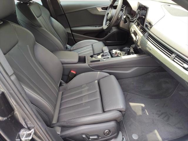 2022 Audi A4 Premium Plus 45 TFSI S line quattro S tronic