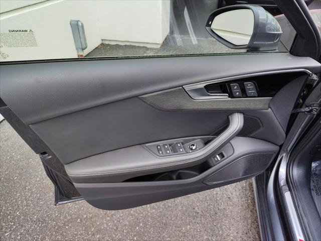2022 Audi A4 Premium Plus 45 TFSI S line quattro S tronic