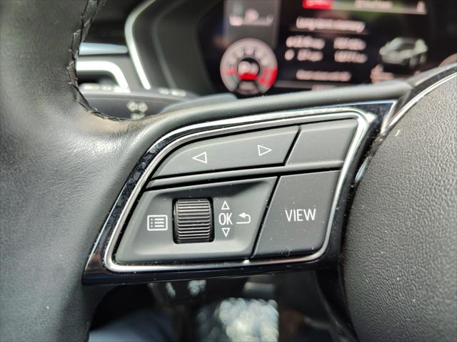 2022 Audi A4 Premium Plus 45 TFSI S line quattro S tronic