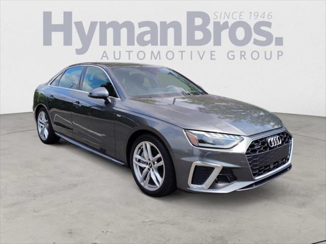 2022 Audi A4 Premium Plus 45 TFSI S line quattro S tronic for sale in Richmond, VA