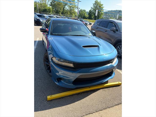2022 Dodge Charger GT RWD