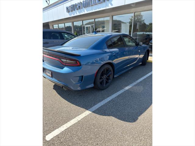 2022 Dodge Charger GT RWD