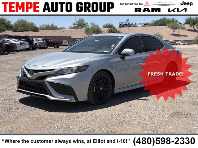 2023 Toyota Camry XSE Hybrid for sale in Tempe, AZ