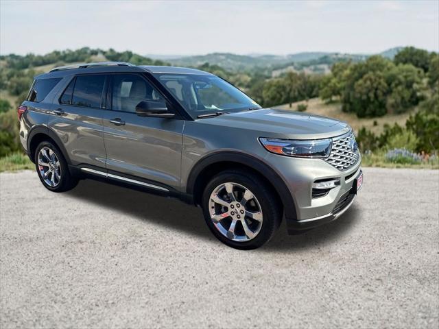 2020 Ford Explorer Platinum for sale in Austin, TX