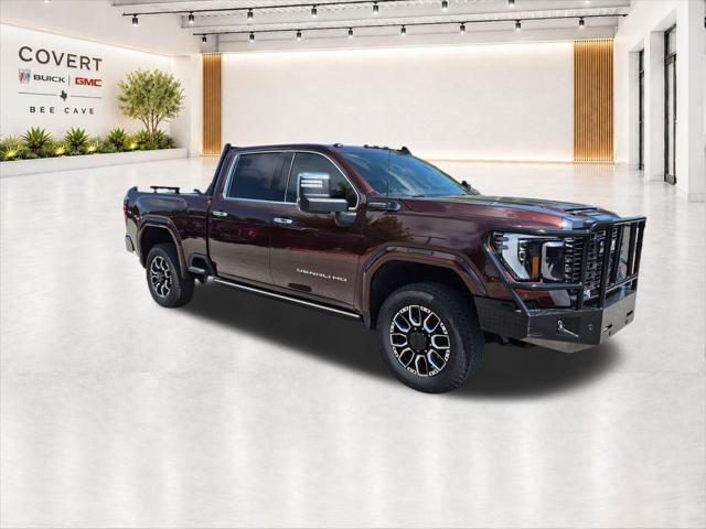 2024 GMC Sierra 2500HD 4WD Crew Cab Standard Bed Denali Ultimate for sale in Austin, TX
